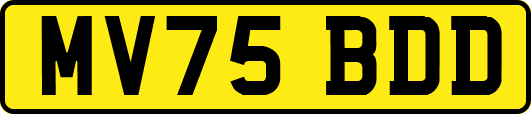 MV75BDD