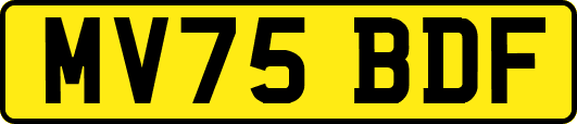 MV75BDF