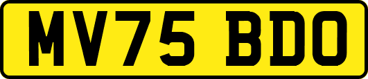 MV75BDO