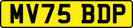 MV75BDP
