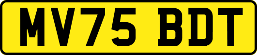 MV75BDT