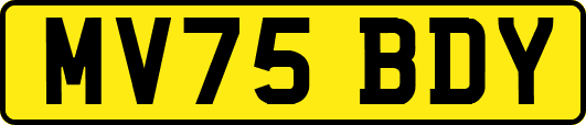 MV75BDY