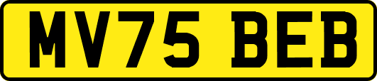 MV75BEB