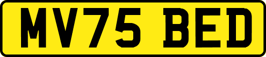 MV75BED