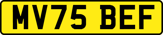 MV75BEF