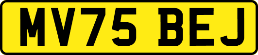 MV75BEJ