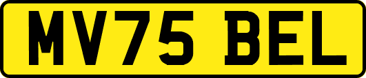 MV75BEL