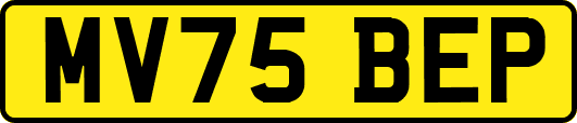 MV75BEP