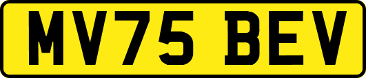 MV75BEV