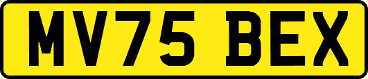 MV75BEX