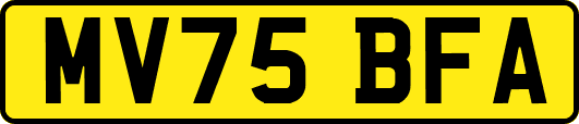MV75BFA