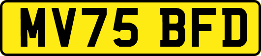MV75BFD
