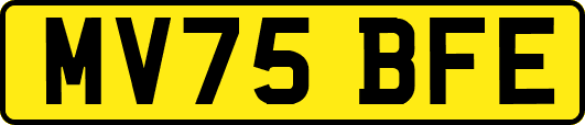MV75BFE