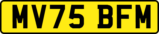MV75BFM