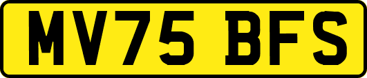 MV75BFS