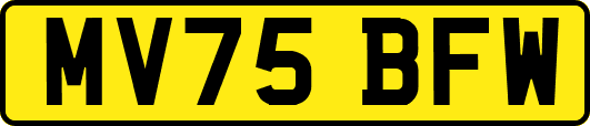 MV75BFW