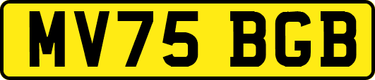 MV75BGB