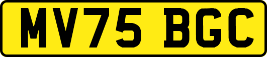 MV75BGC