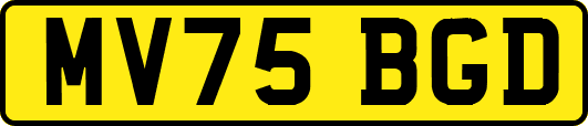 MV75BGD