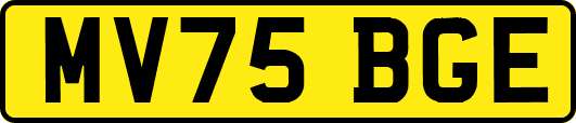 MV75BGE