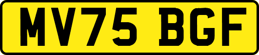 MV75BGF