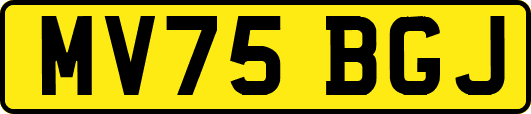 MV75BGJ