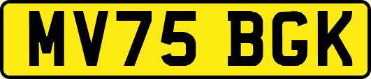 MV75BGK