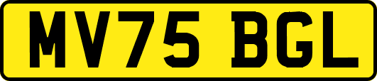 MV75BGL