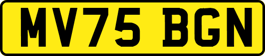 MV75BGN