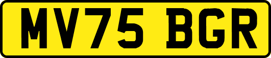 MV75BGR