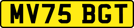 MV75BGT