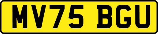 MV75BGU
