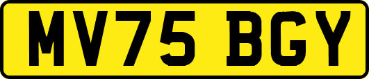 MV75BGY