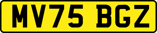 MV75BGZ