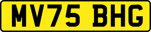 MV75BHG