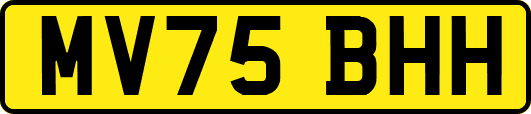 MV75BHH