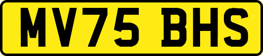 MV75BHS