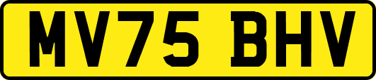 MV75BHV