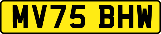 MV75BHW