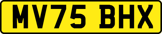 MV75BHX