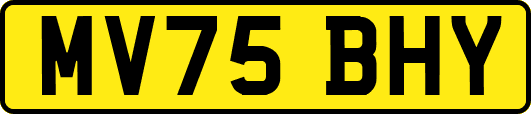 MV75BHY