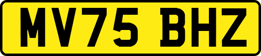 MV75BHZ