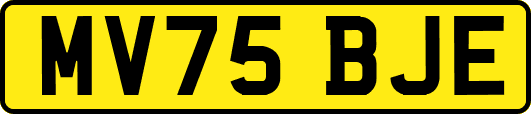 MV75BJE