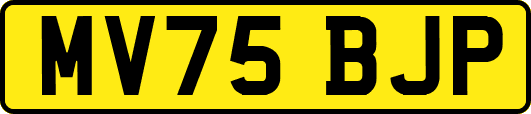 MV75BJP