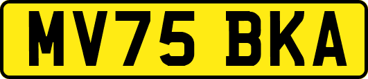 MV75BKA
