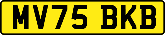 MV75BKB