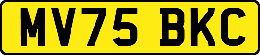 MV75BKC