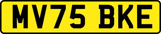 MV75BKE