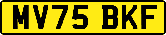 MV75BKF