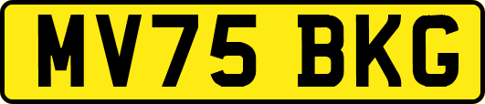 MV75BKG